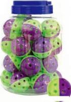 Игрушка для кошек Triol Мяч-погремушка 3833 d 4 см 25 штук