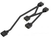 Разветвитель ID-Cooling FS-04 ARGB