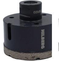 Коронка Hilberg HH668