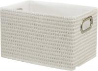 Коробка для хранения Handy Home QR09F-L (белый)