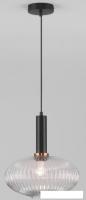 Подвесная люстра Евросвет Bravo 50183/1 (Clear)
