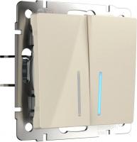 Выключатель проходной Werkel W1122103