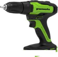 Дрель-шуруповерт Greenworks GD24DD35 3704007 (без АКБ)