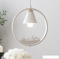 Подвесная люстра Home Light A044-1-W