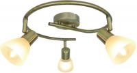Припотолочная люстра Arte Lamp Parry A5062PL-3AB