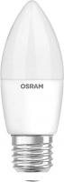 Светодиодная лампа Osram LV CL B75 10 SW/830 230V E27 10X1 RU