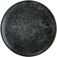 Тарелка обеденная Bonna Cosmos Black Gourmet COSBLGRM27DZ