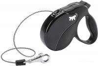 Поводок-рулетка Ferplast Amigo Mini 75700017 (черный)