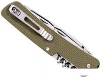 Мультитул Ruike L51-G (зеленый)