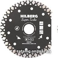 Отрезной диск алмазный  Hilberg HS106