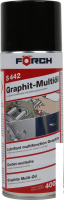FORCH Графитная мультисмазка S442 400мл 65301520