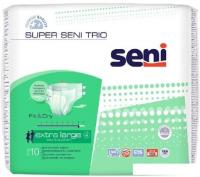Подгузники для взрослых Seni Super Trio XL (10 шт)