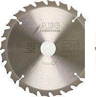 Пильный диск AEG Powertools 4932430469