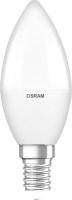 Светодиодная лампа Osram LV CL B75 10 SW/840 230V E14 10X1 RU