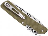 Мультитул Ruike L41-G (зеленый)