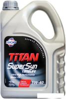 Моторное масло Fuchs Titan Supersyn Longlife 5W-40 5л