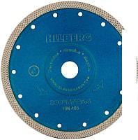 Отрезной диск алмазный  Hilberg 200 ультратонкий турбо X