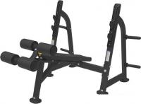 Силовая скамья Bronze Gym BR-1013