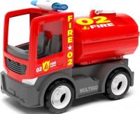 Игрушечный транспорт Efko Пожарная машина с цистерной 27082EF-CH
