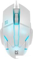 Мышь Defender Host MB-982 (белый)