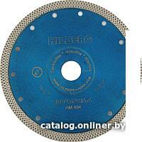 Отрезной диск алмазный  Hilberg 180 ультратонкий турбо X