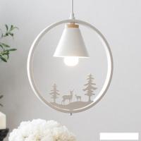 Подвесная люстра Home Light A044-4-W