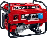 Бензиновый генератор Зубр СБ-8000