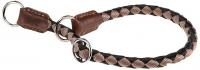 Ошейник-полуудавка Ferplast Twist CS12/35 75268017 (коричневый)