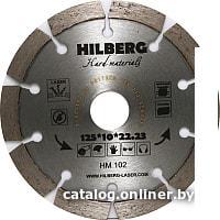 Отрезной диск алмазный  Hilberg HM102