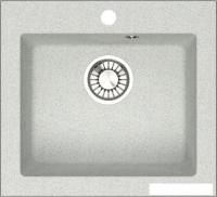 Кухонная мойка Berge BR-4803 (серый матовый)