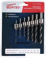 Сверло Wortex 0323048