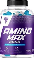 Аминокислоты Trec Nutrition AminoMax 6800 (160 капсул)