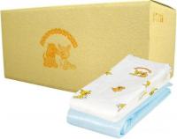 Одноразовая пеленка Доброзверики впитывающие 60x40 (200 шт)