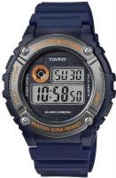 Наручные часы Casio W-216H-2B