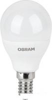 Светодиодная лампа Osram LV CL P60 7 SW/865 230V E14 10X1 RU