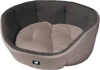 Лежак Ferplast Diamante 45 82965099 (серый/черный)