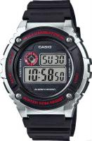 Наручные часы Casio W-216H-1C