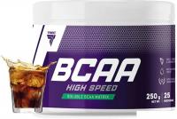 Аминокислоты Trec Nutrition BCAA High Speed (кола, 250 г)