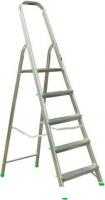 Лестница-стремянка Алюмет алюминиевая AM710