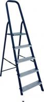 Лестница-стремянка Алюмет cтальная из профиля 40х20мм M8410