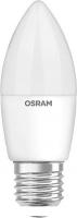 Светодиодная лампа Osram LV CL B60 7 SW/840 230V E27 10X1 RU