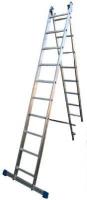 Лестница-стремянка Dinko 2х10 ступеней [LS 210]