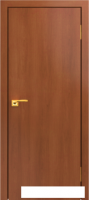 Межкомнатная дверь Юни Стандарт 01 80x200 (итальянский орех)
