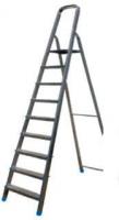 Лестница-стремянка Dinko 10 ступеней [STR-AL-10]