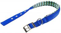 Ошейник Ferplast Daytona Fantasy C25/53 75232602 (синий)
