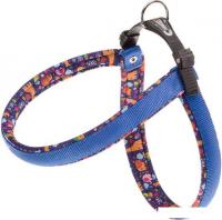 Шлея Ferplast Agila Fantasy 4 75576442 (синий)