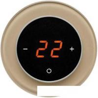 Терморегулятор DeLUMO Ronda (1236 светлый коричневый)