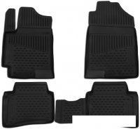 Комплект ковриков для авто Element ELEMENT2065210 (4 шт)