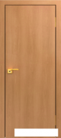 Межкомнатная дверь Юни Стандарт 01 90x200 (миланский орех)