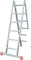 Лестница-стремянка TARKO шарнирная 2-х секционная 03205